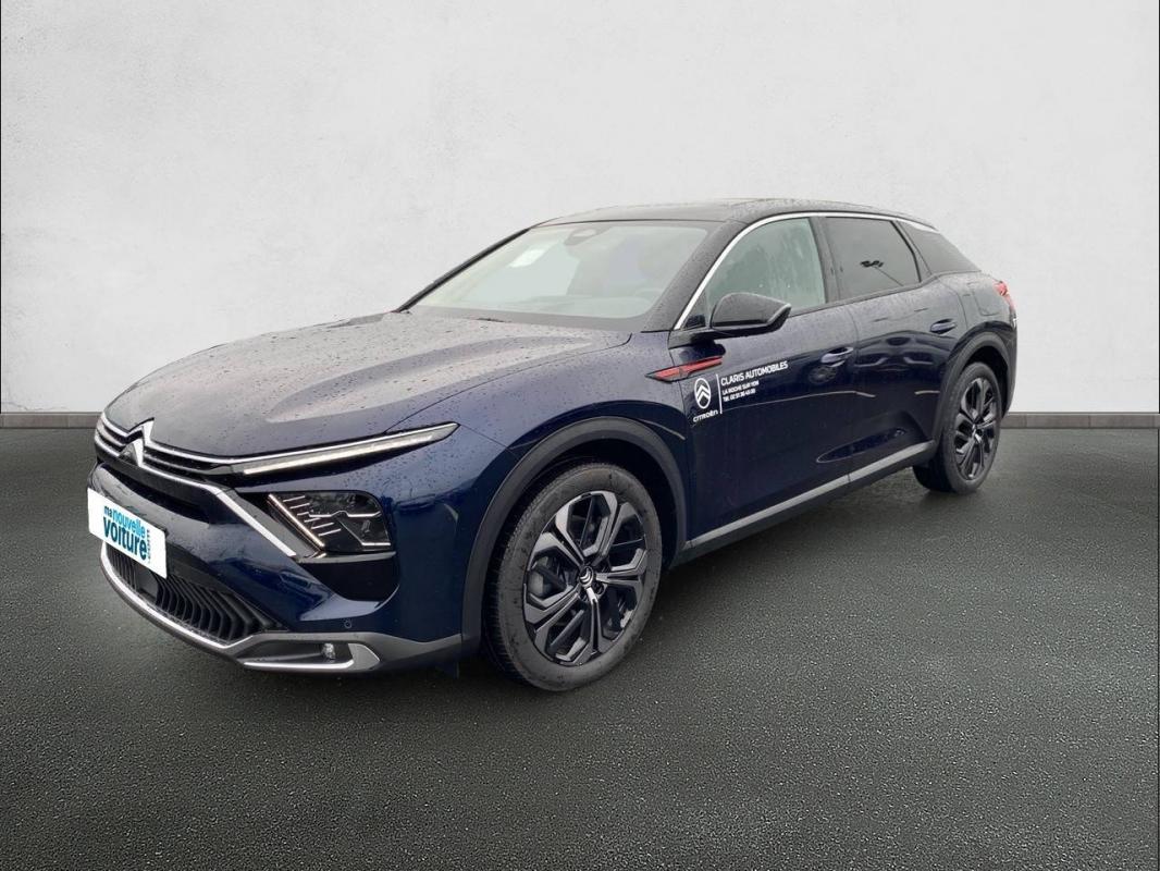 Image de l'annonce principale - Citroën C5 X