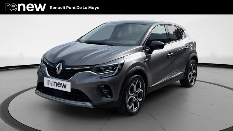 Image de l'annonce principale - Renault Captur