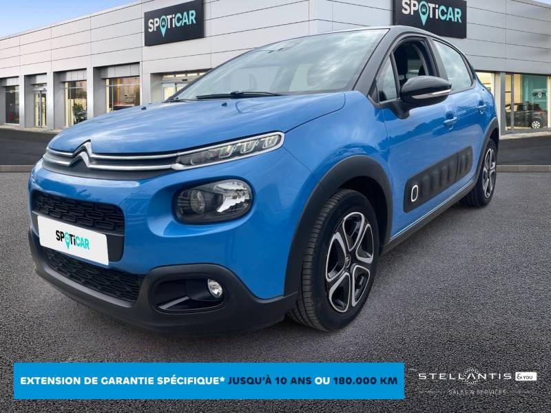 Image de l'annonce principale - Citroën C3
