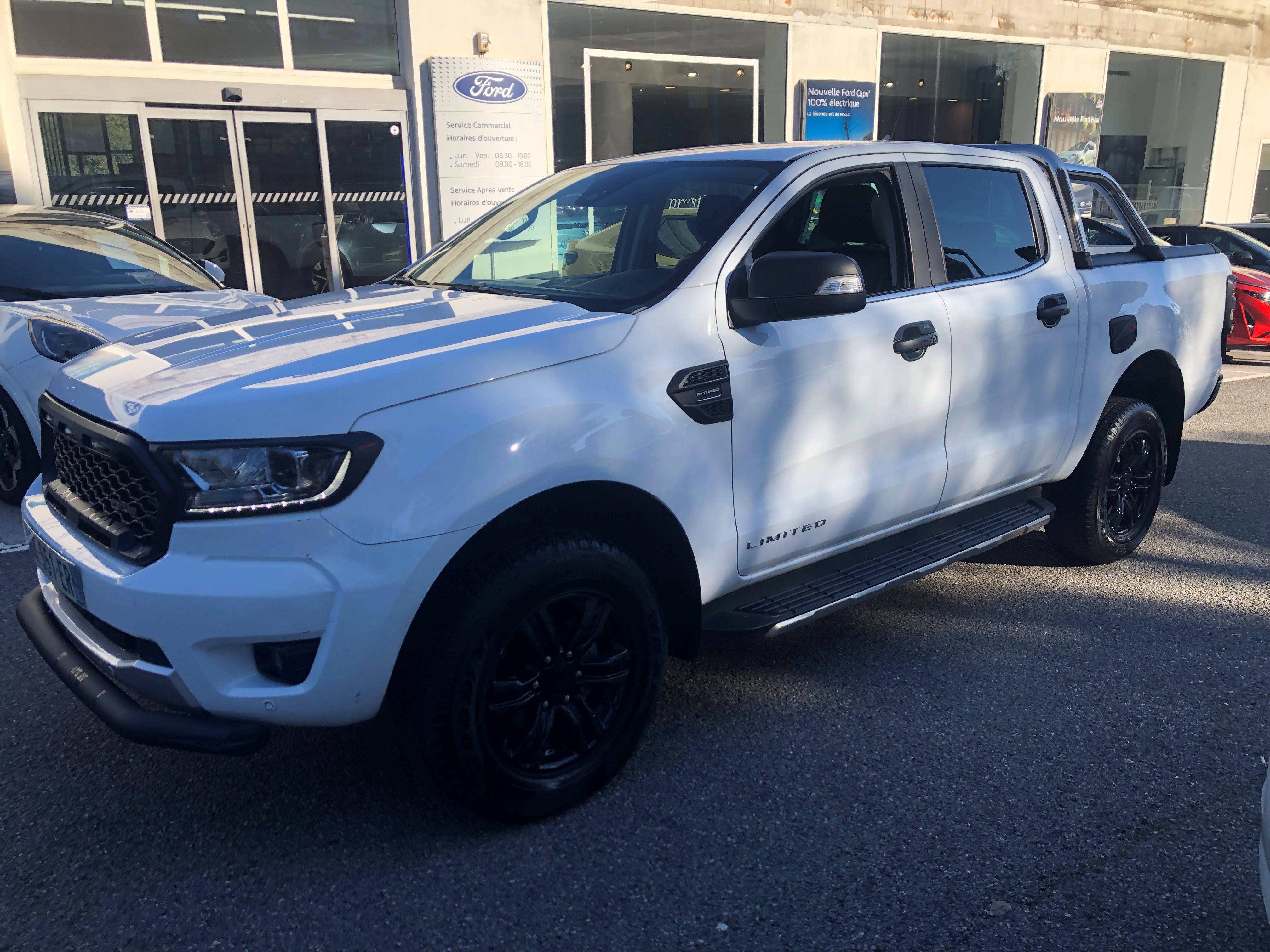 Image de l'annonce principale - Ford Ranger