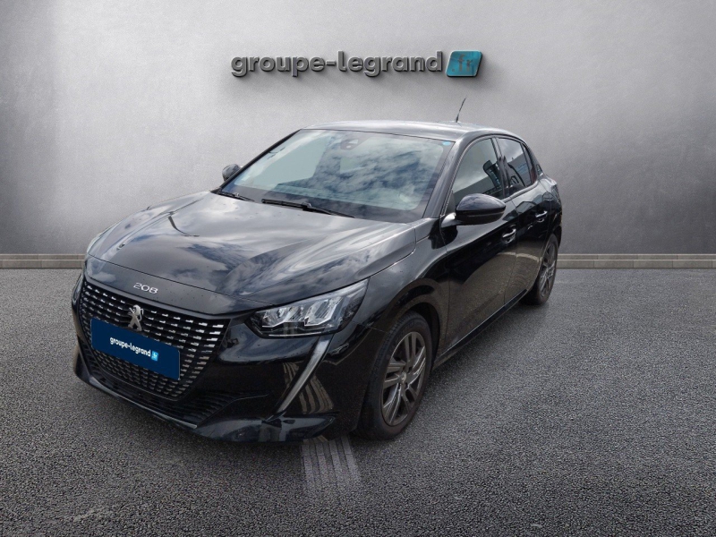 Image de l'annonce principale - Peugeot 208