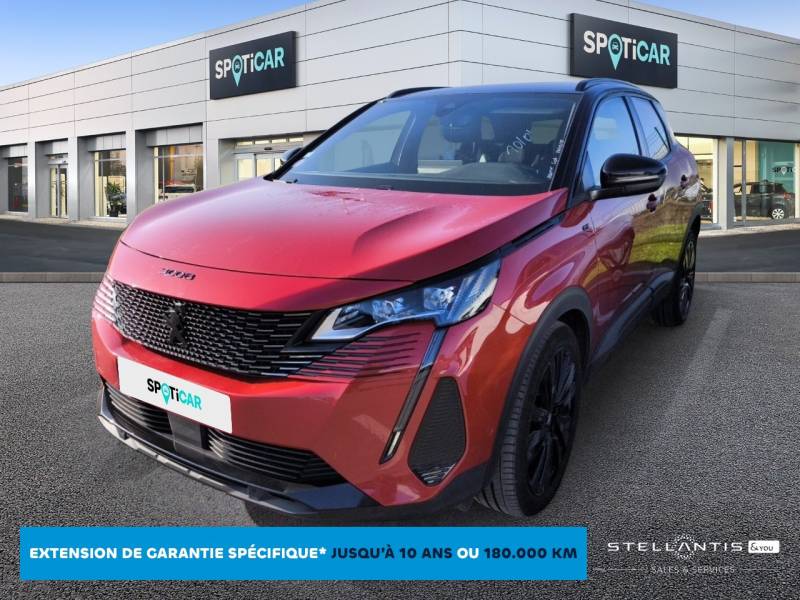 Image de l'annonce principale - Peugeot 3008