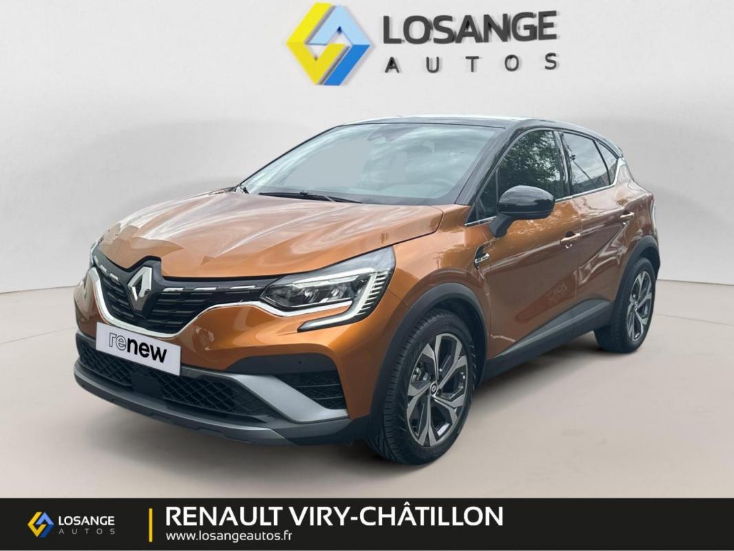 Image de l'annonce principale - Renault Captur