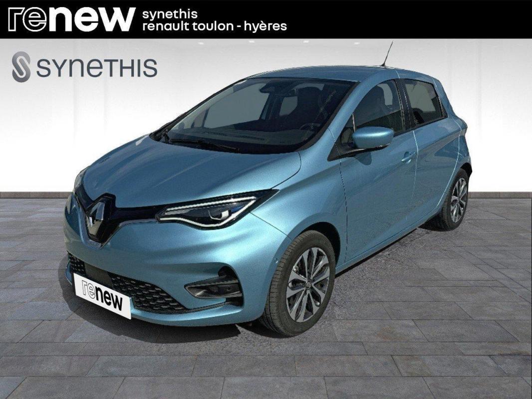 Image de l'annonce principale - Renault Zoe