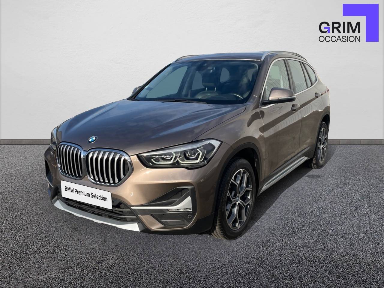 Image de l'annonce principale - BMW X1