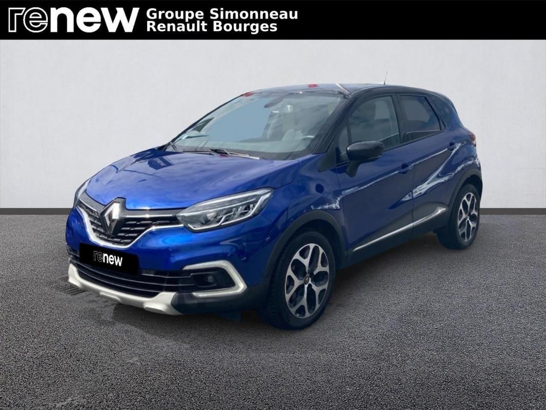 Image de l'annonce principale - Renault Captur