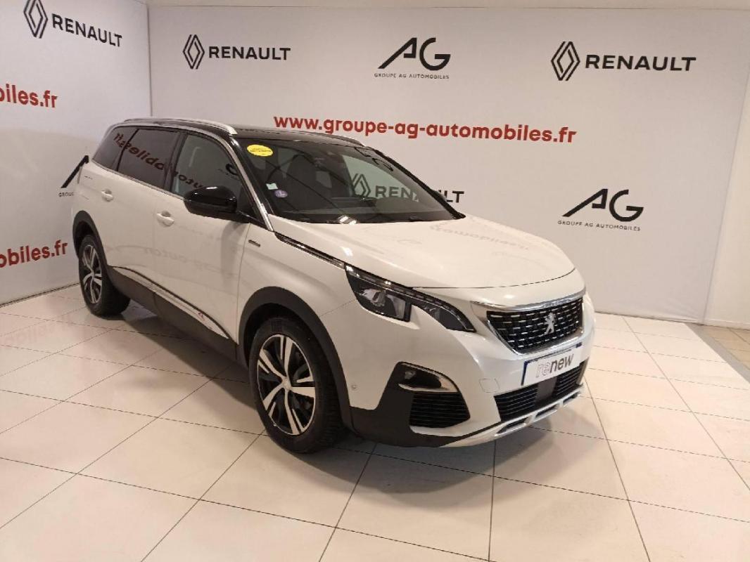 Image de l'annonce principale - Peugeot 5008