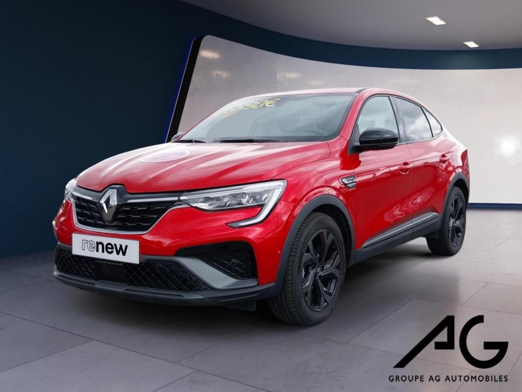 Image de l'annonce principale - Renault Arkana