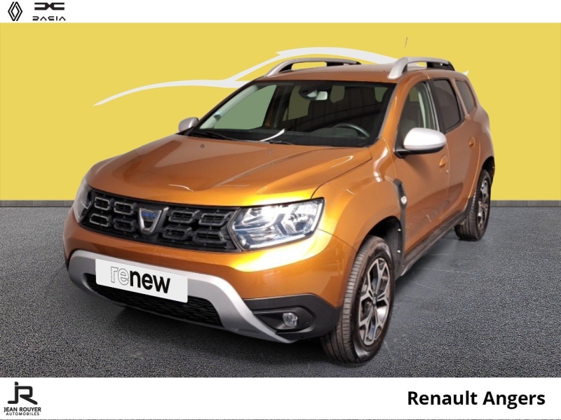 Image de l'annonce principale - Dacia Duster