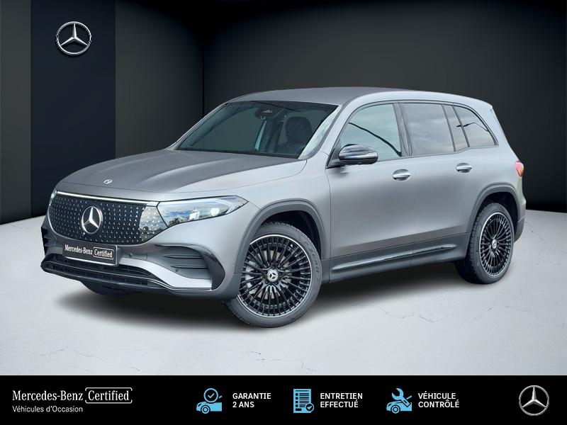 Image de l'annonce principale - Mercedes-Benz EQB