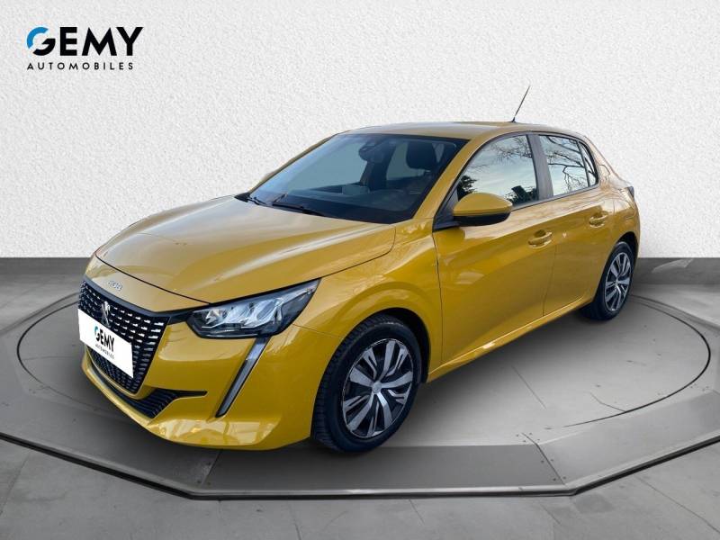 Image de l'annonce principale - Peugeot 208