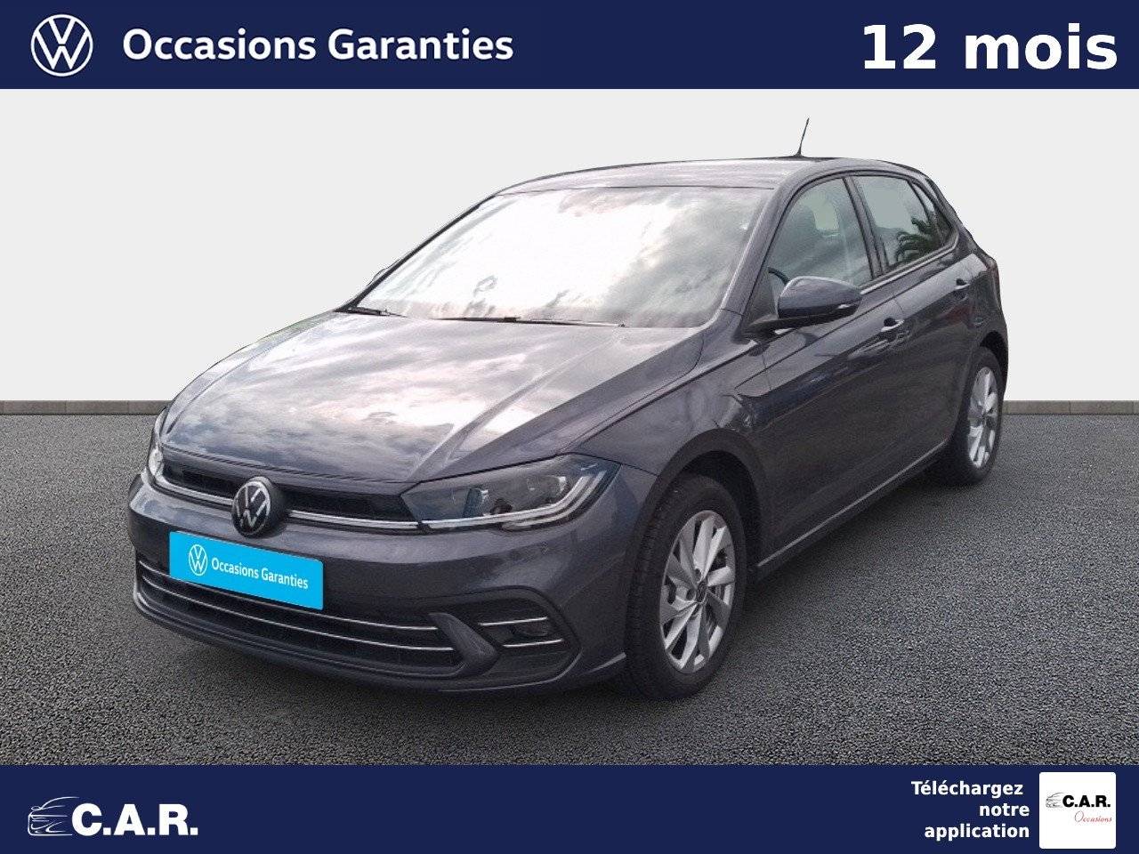 Image de l'annonce principale - Volkswagen Polo