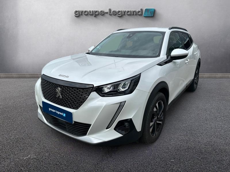 Image de l'annonce principale - Peugeot 2008