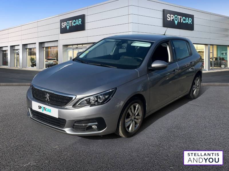 Image de l'annonce principale - Peugeot 308