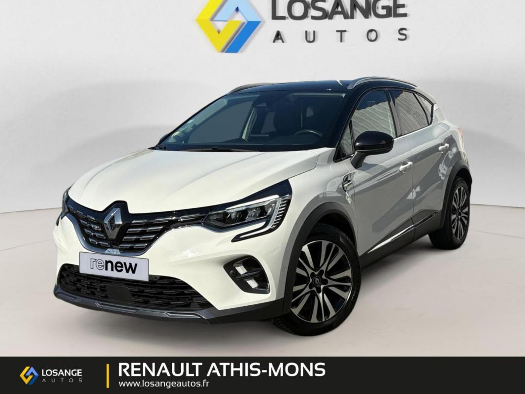 Image de l'annonce principale - Renault Captur