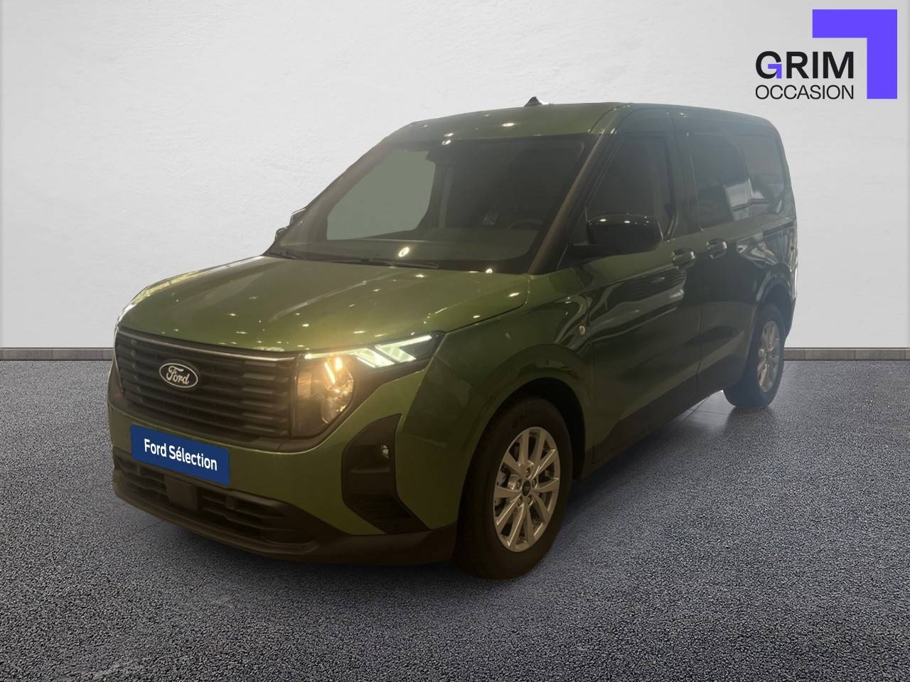 Image de l'annonce principale - Ford Transit Courier