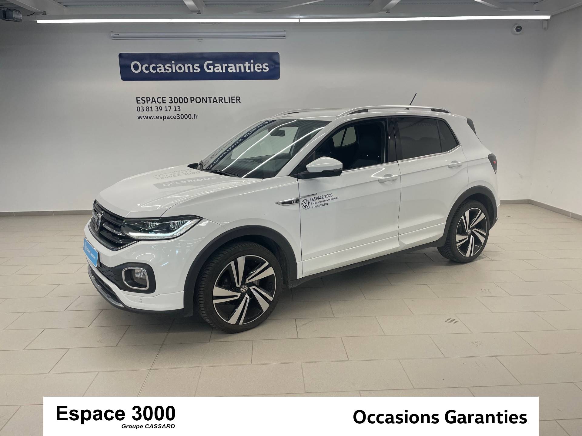 Image de l'annonce principale - Volkswagen T-Cross