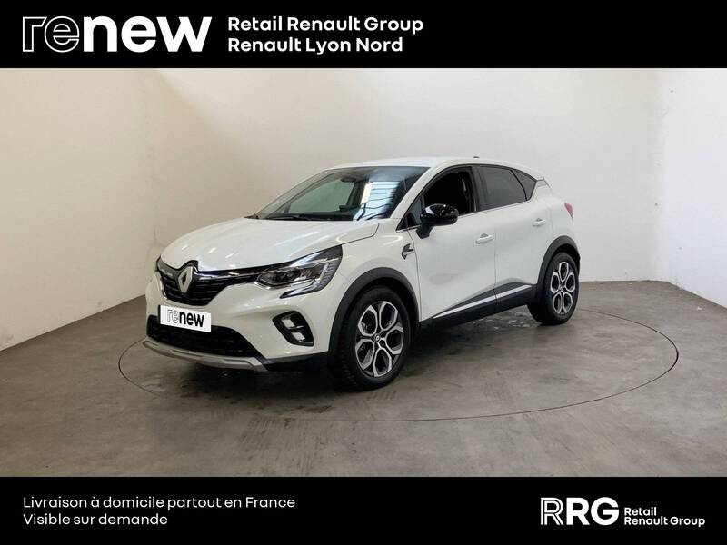 Image de l'annonce principale - Renault Captur