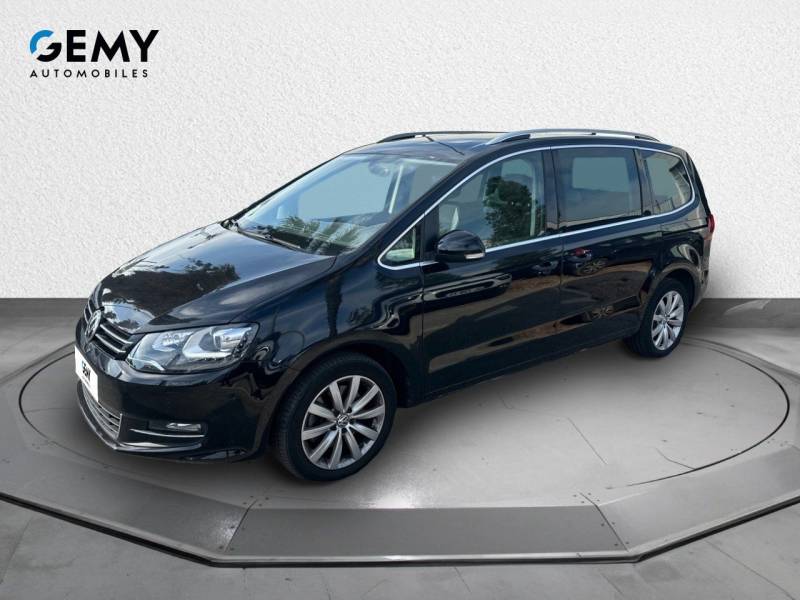 Image de l'annonce principale - Volkswagen Sharan