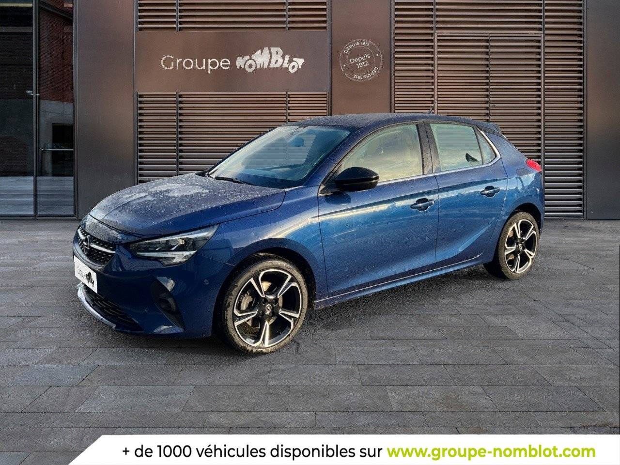 Image de l'annonce principale - Opel Corsa