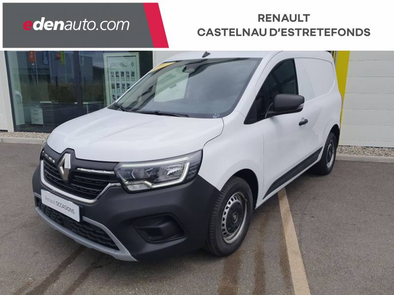 Image de l'annonce principale - Renault Kangoo