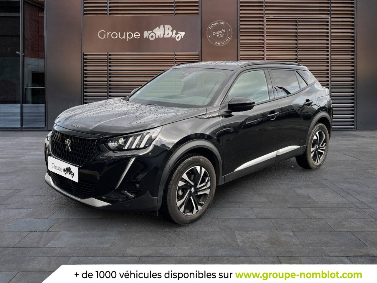 Image de l'annonce principale - Peugeot 2008