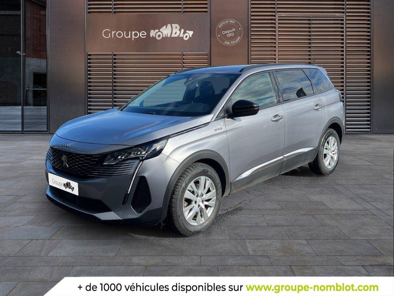 Image de l'annonce principale - Peugeot 5008