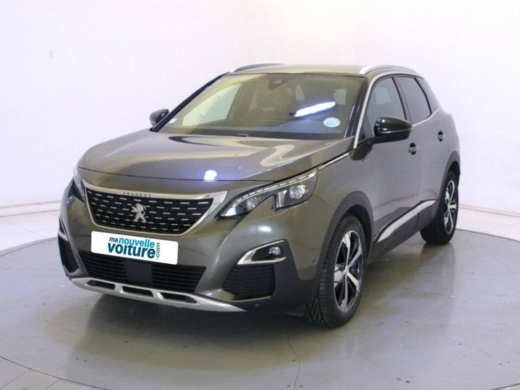 Image de l'annonce principale - Peugeot 3008