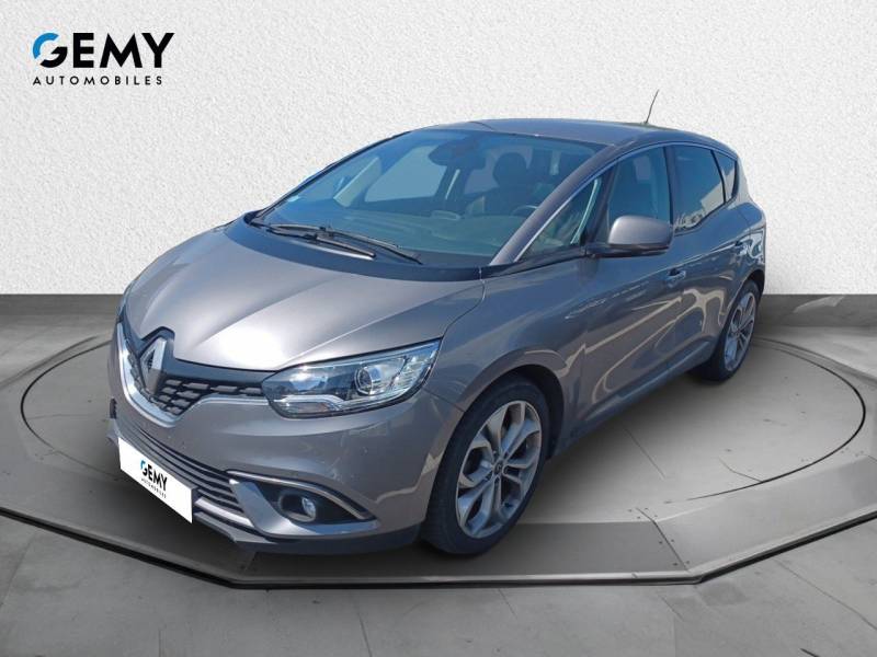 Image de l'annonce principale - Renault Scénic