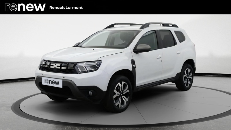 Image de l'annonce principale - Dacia Duster