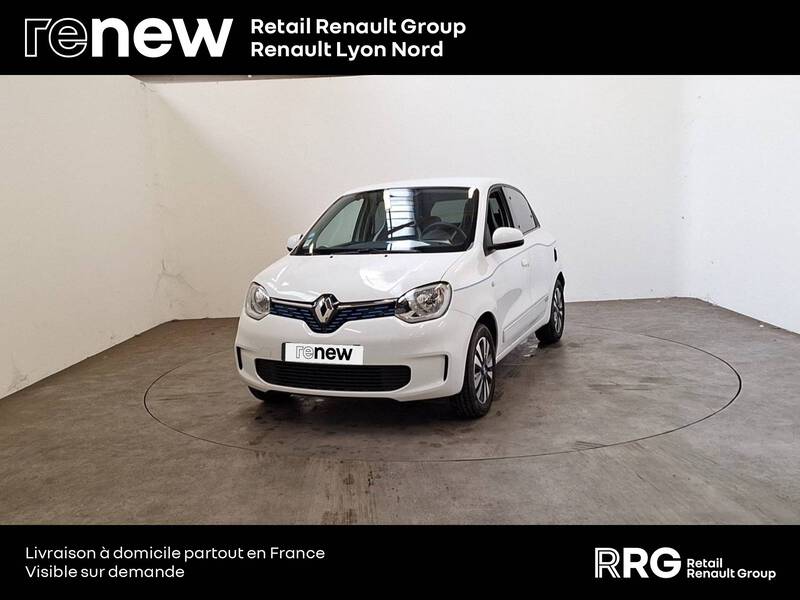 Image de l'annonce principale - Renault Twingo