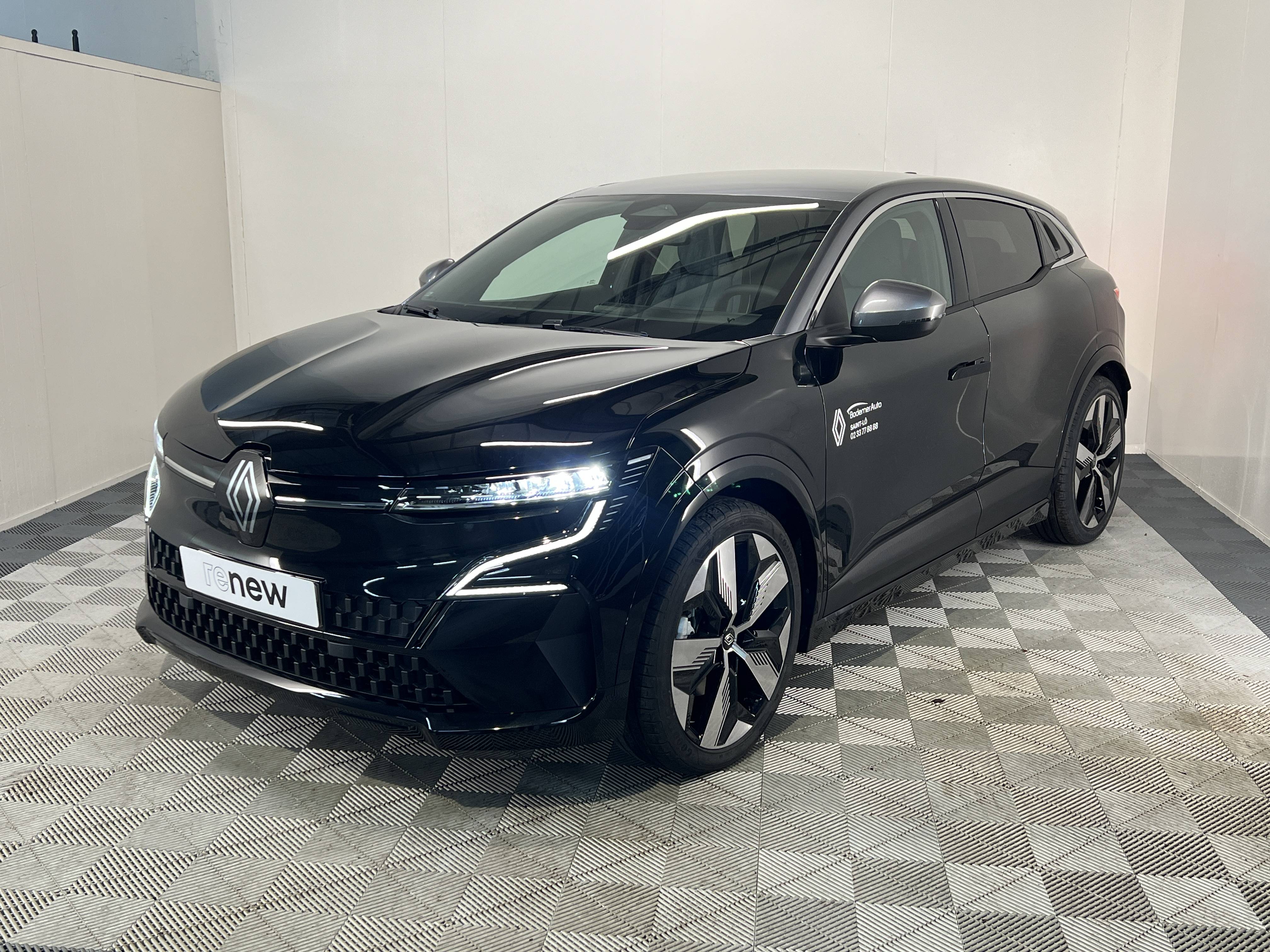 Image de l'annonce principale - Renault Megane E Tech