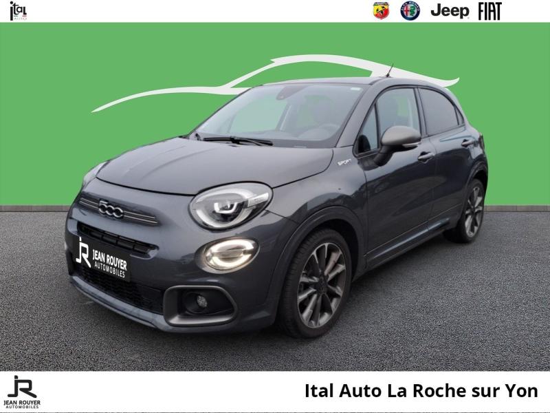 Image de l'annonce principale - Fiat 500X