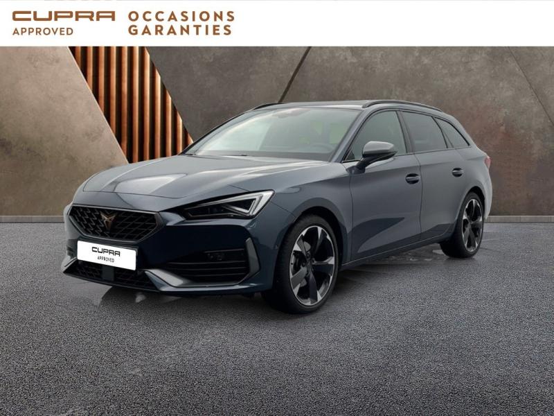 Image de l'annonce principale - Cupra Leon ST