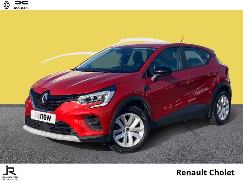 Image de l'annonce principale - Renault Captur