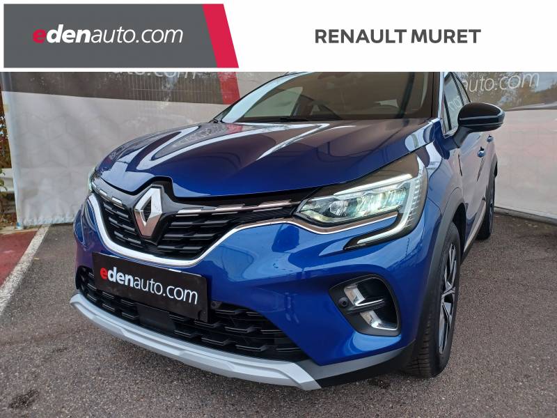 Image de l'annonce principale - Renault Captur