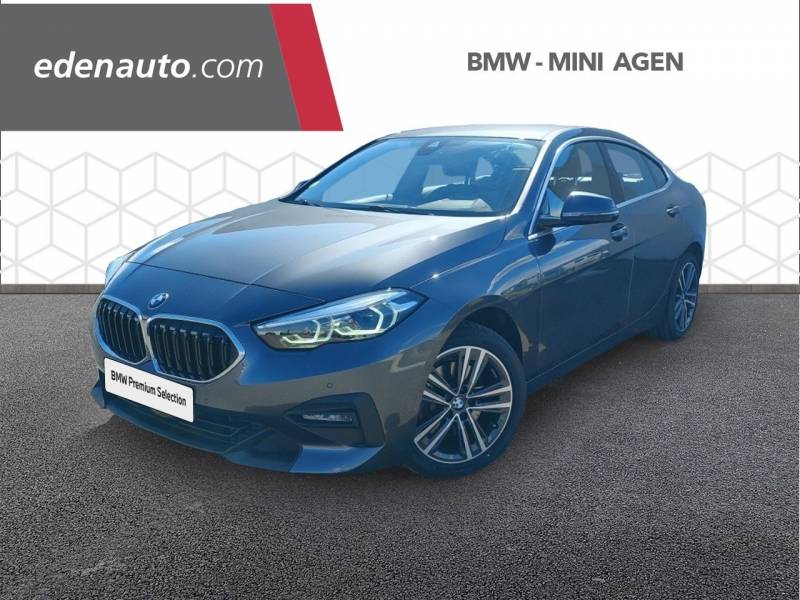 Image de l'annonce principale - BMW Série 2 Gran Coupé