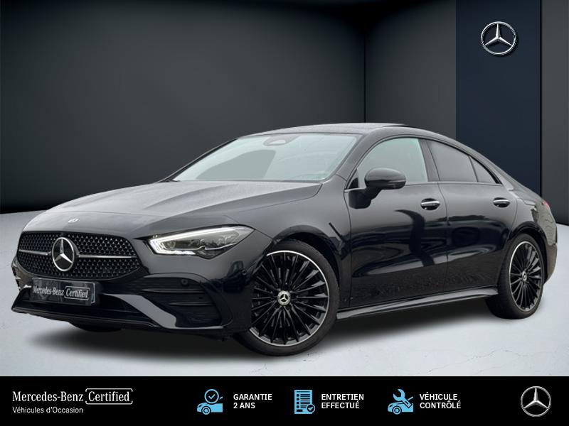 Image de l'annonce principale - Mercedes-Benz CLA