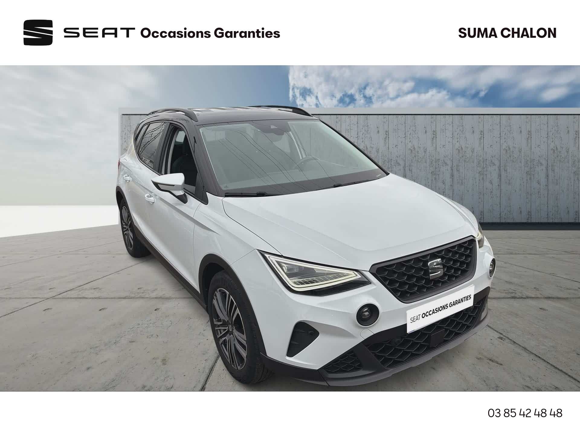 Image de l'annonce principale - SEAT Arona