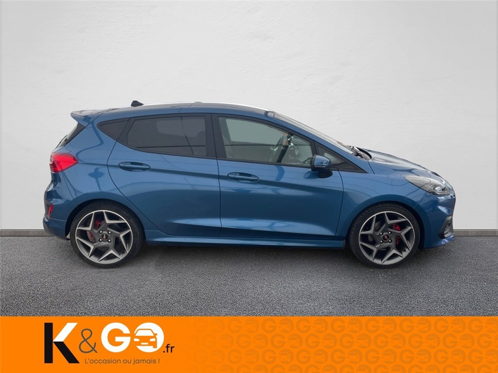 Image de l'annonce principale - Ford Fiesta ST