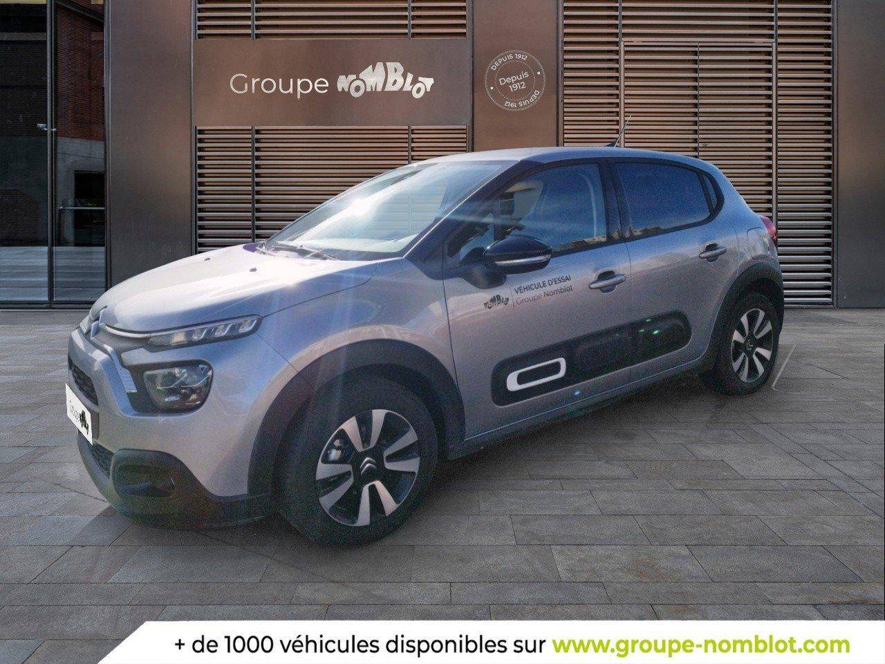 Image de l'annonce principale - Citroën C3