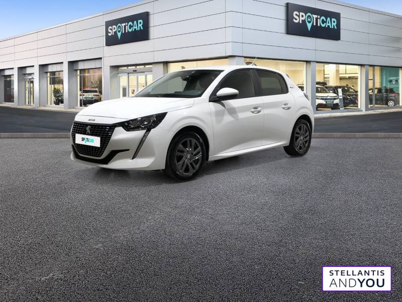 Image de l'annonce principale - Peugeot 208