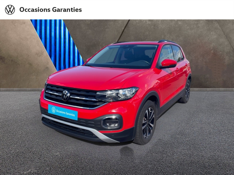 Image de l'annonce principale - Volkswagen T-Cross