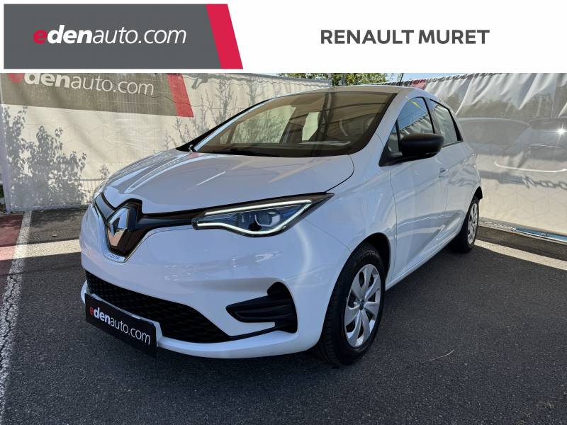 Image de l'annonce principale - Renault ZOE