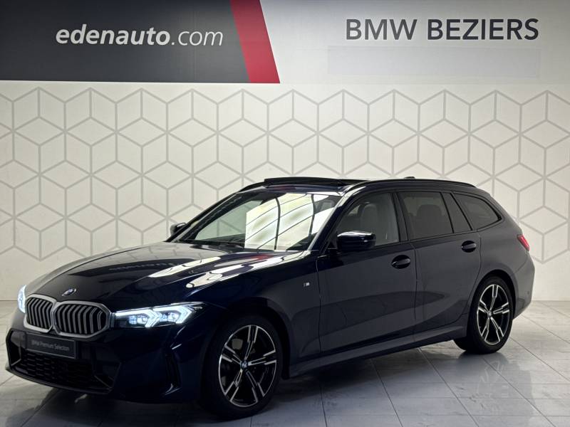 Image de l'annonce principale - BMW Série 3