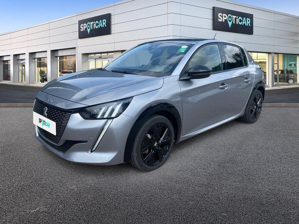 Image de l'annonce principale - Peugeot e-208