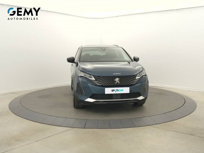 Image de l'annonce principale - Peugeot 3008