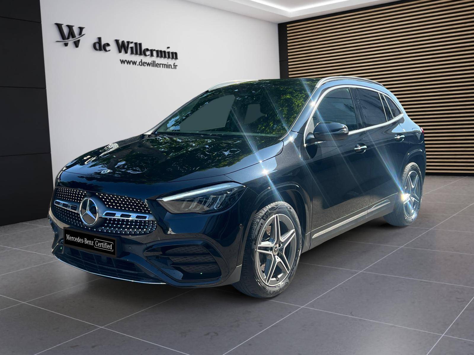 Image de l'annonce principale - Mercedes-Benz GLA
