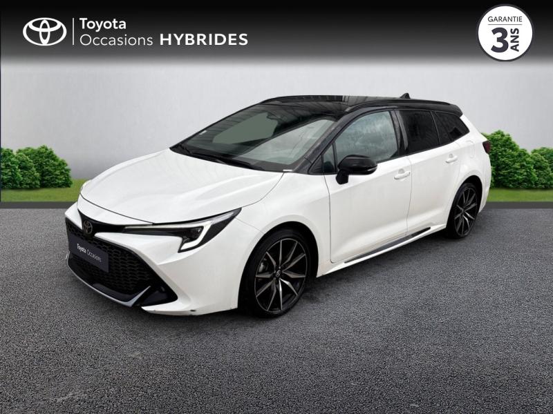 Image de l'annonce principale - Toyota Corolla