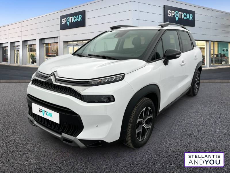 Image de l'annonce principale - Citroën C3 Aircross